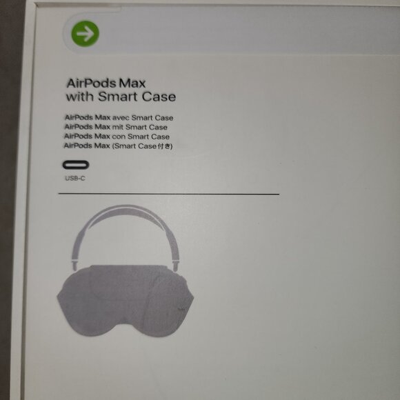 Apple Air pods Max Gen3 headphones - Picture 4 of 4